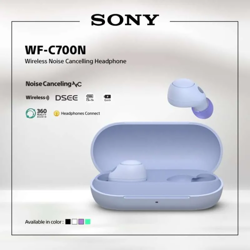 Sony WF-C700N